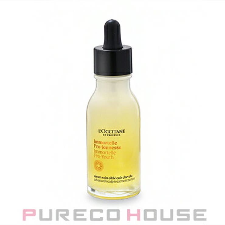 ロクシタン イモーテル プロユース アドバンスト スカルプセラム 50ml | PURECO HOUSE | 詳細画像1 