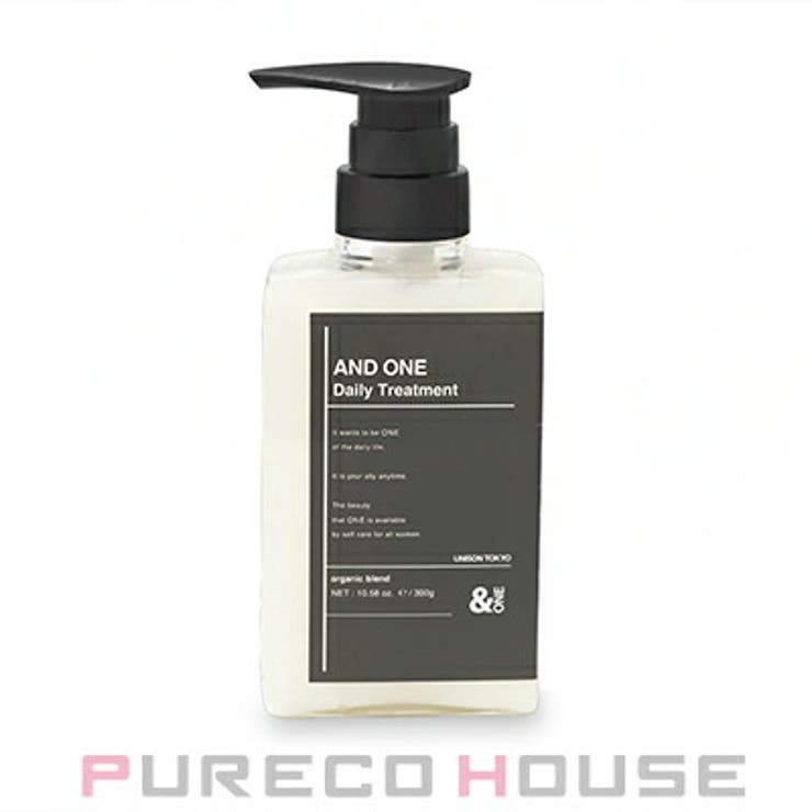 &one (アンドワン) デイリートリートメント 300g | PURECO HOUSE | 詳細画像1 