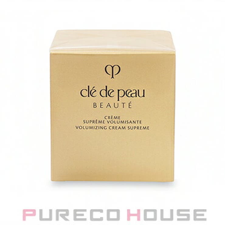 資生堂 クレドポーボーテ クレームヴォリュミザントS | PURECO HOUSE | 詳細画像1 