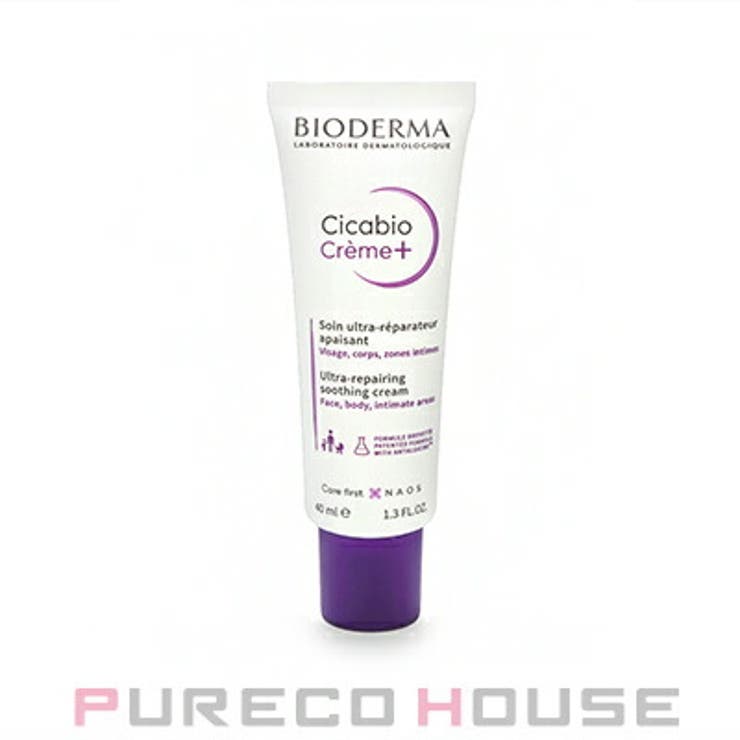 ビオデルマ シカビオ クリームプラス 40ml | PURECO HOUSE | 詳細画像1 