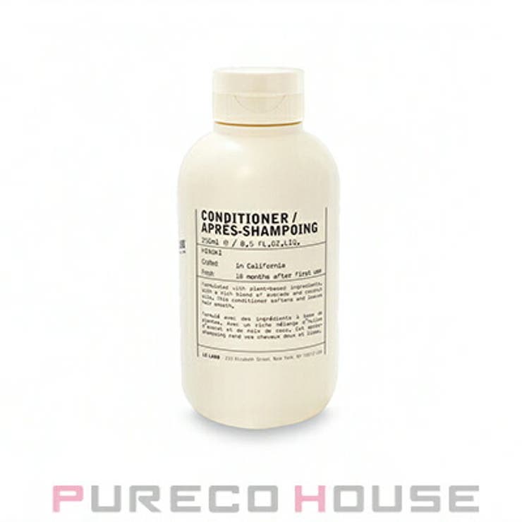 LE LABO (ル ラボ) コンディショナー ヒノキ 250ml | PURECO HOUSE | 詳細画像1 