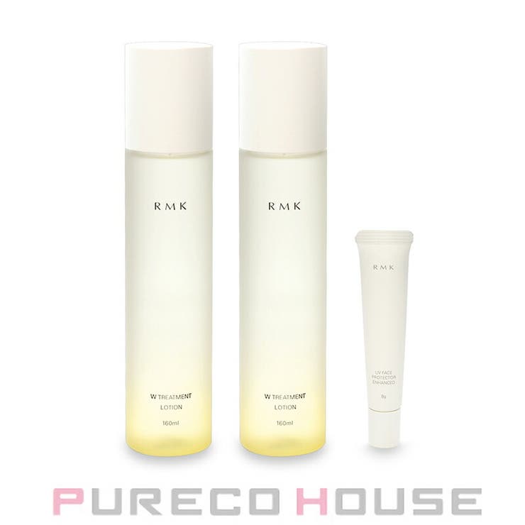 RMK Wトリートメント ローション デュオ キット | PURECO HOUSE | 詳細画像1 