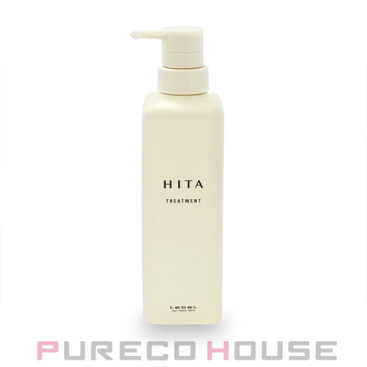 ルベル ヒタ トリートメント 400ml | PURECO HOUSE | 詳細画像1 