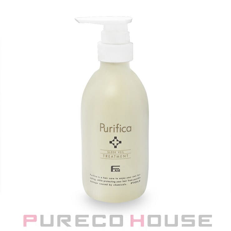 フィヨーレ Fエイド プリフィカ トリートメント スリーク 400g | PURECO HOUSE | 詳細画像1 