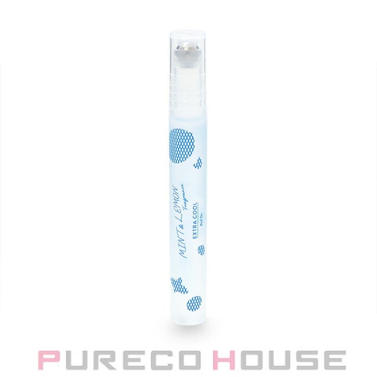 生活の木 ミント&レモン エクストラクールロールオン 9ml | PURECO HOUSE | 詳細画像1 