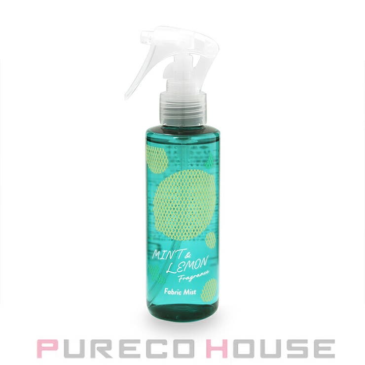生活の木 ファブリックミスト ミント&レモン 150ml | PURECO HOUSE | 詳細画像1 