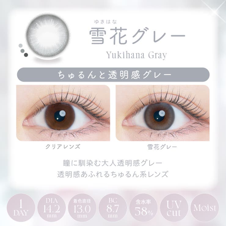 Kaica カイカ (1箱10枚入り)	 | QUEEN EYES | 詳細画像5 