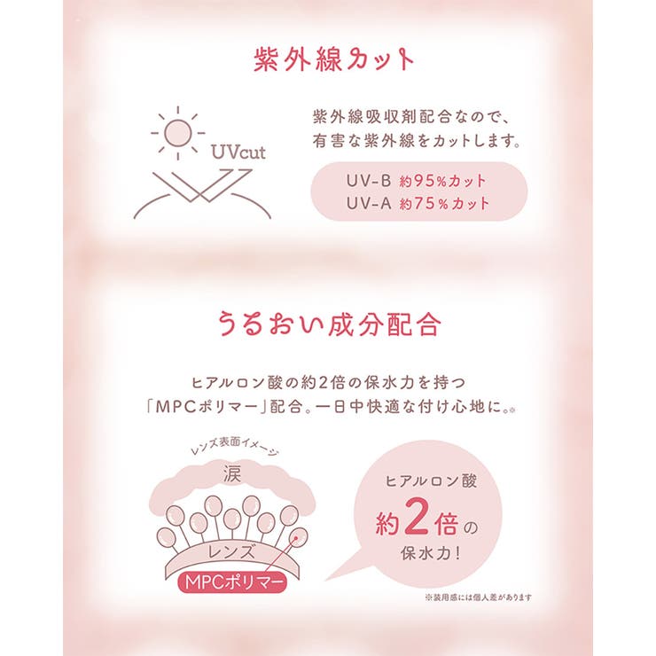 【乱視用】EverColor1dayTORIC エバーカラーワンデートーリック(… | QUEEN EYES | 詳細画像6 
