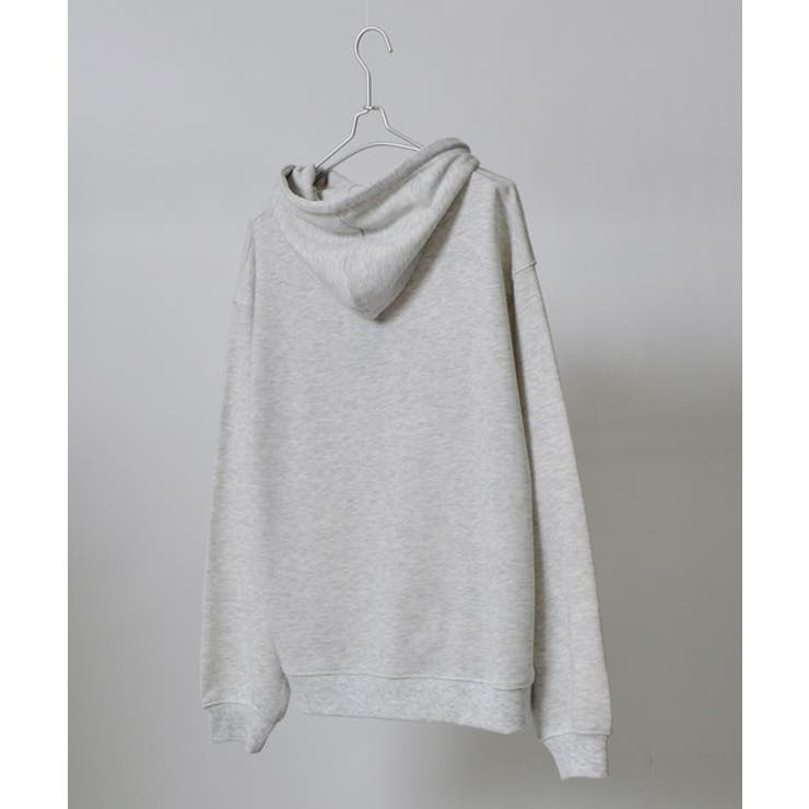 裏毛 長袖 BIG プルパーカー BABY  | MODISH GAZE | 詳細画像29 