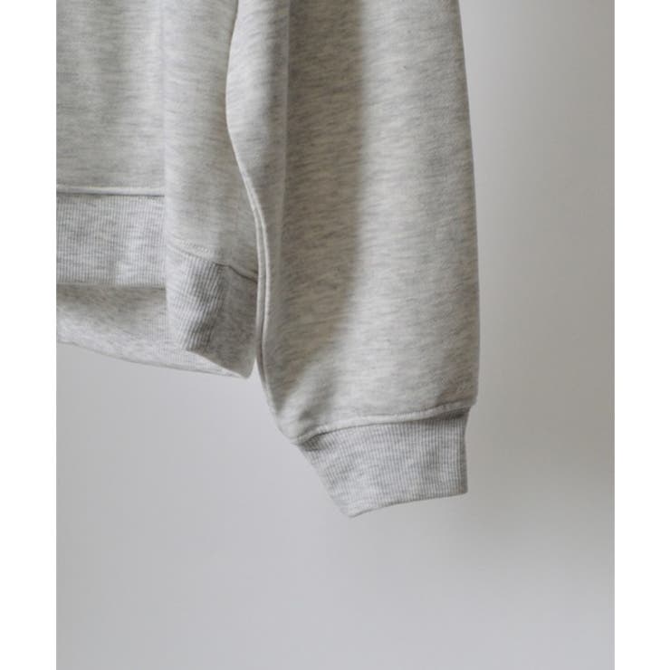 裏毛 長袖 BIG プルパーカー BABY  | MODISH GAZE | 詳細画像31 