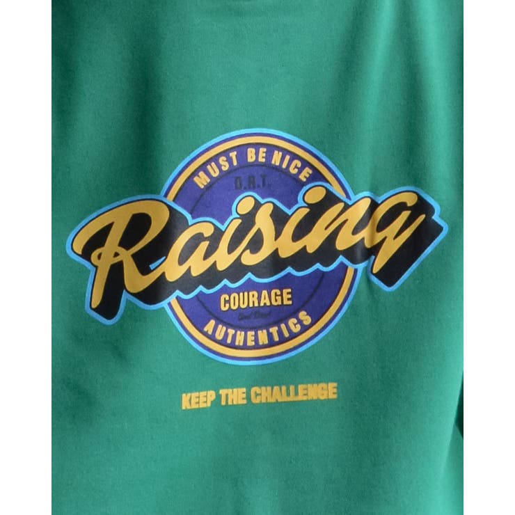 Risingプリントトレーナー | MODISH GAZE | 詳細画像17 