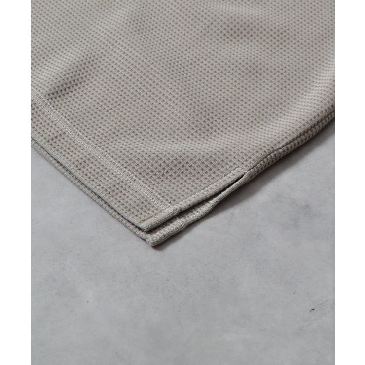 ピグメントワッフルラグランロンT | MODISH GAZE | 詳細画像23 