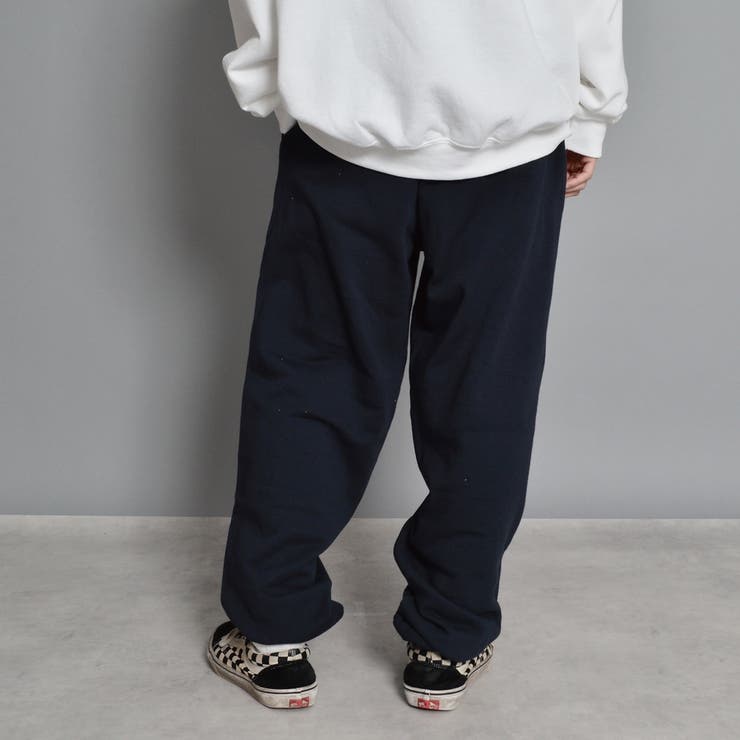 スモーキングガール スウェットパンツ[品番：RADM0001033