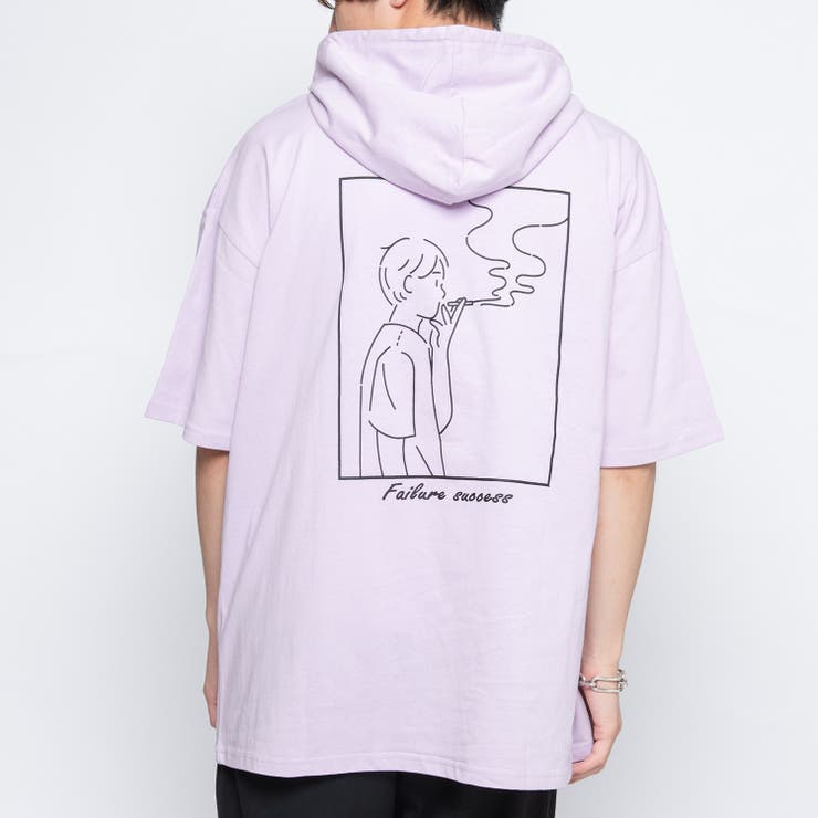 パーカー半袖 パーカー メンズ 品番 Radm Modish Gaze モディッシュガゼ のメンズ ファッション通販 Shoplist ショップリスト