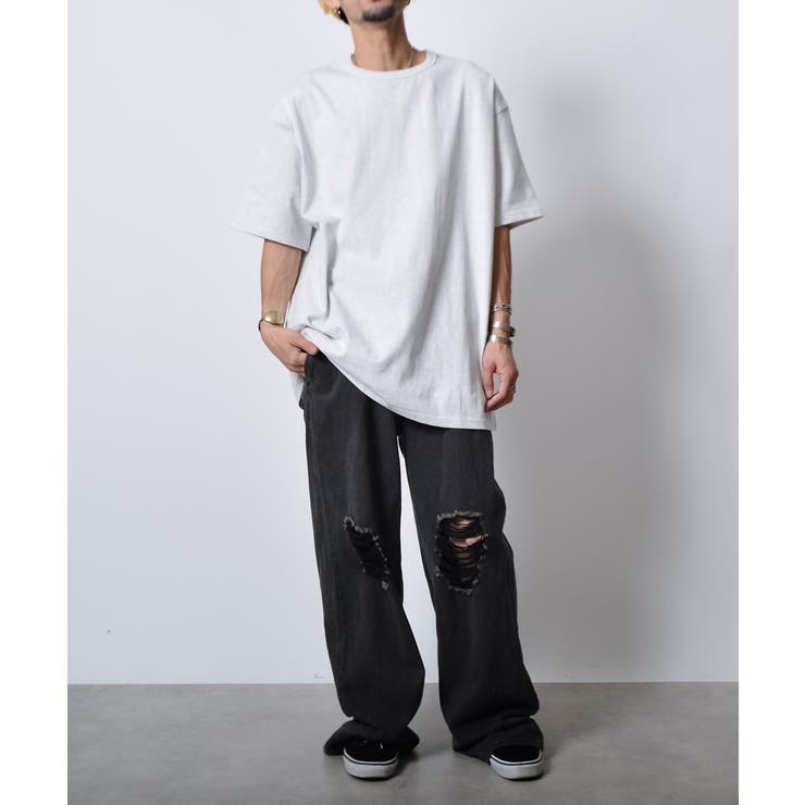 ヘビーウェイトオーバーサイズTシャツ | MODISH GAZE | 詳細画像10 