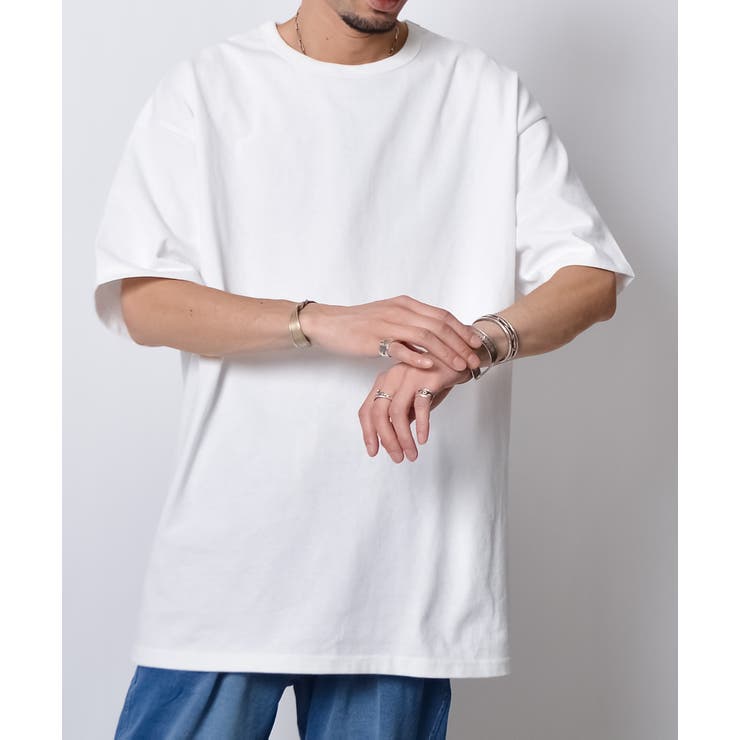 ヘビーウェイトオーバーサイズTシャツ | MODISH GAZE | 詳細画像3 