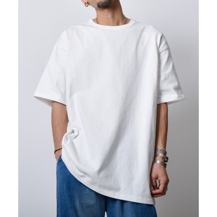 ヘビーウェイトオーバーサイズTシャツ | MODISH GAZE | 詳細画像4 