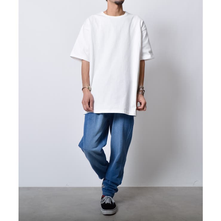 ヘビーウェイトオーバーサイズTシャツ | MODISH GAZE | 詳細画像5 