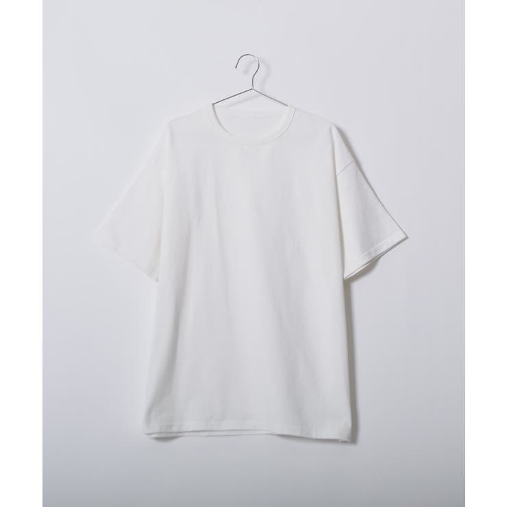 ヘビーウェイトオーバーサイズTシャツ | MODISH GAZE | 詳細画像11 