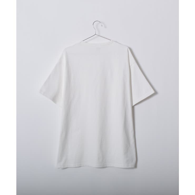 ヘビーウェイトオーバーサイズTシャツ | MODISH GAZE | 詳細画像13 