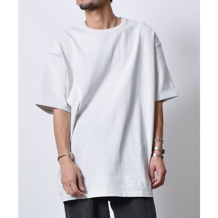 ヘビーウェイトオーバーサイズTシャツ | MODISH GAZE | 詳細画像8 