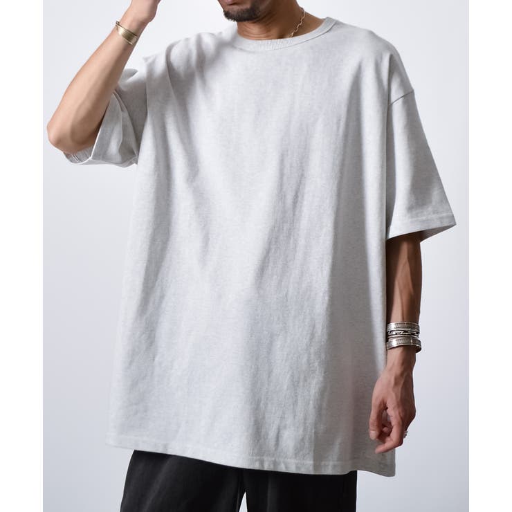 ヘビーウェイトオーバーサイズTシャツ | MODISH GAZE | 詳細画像9 