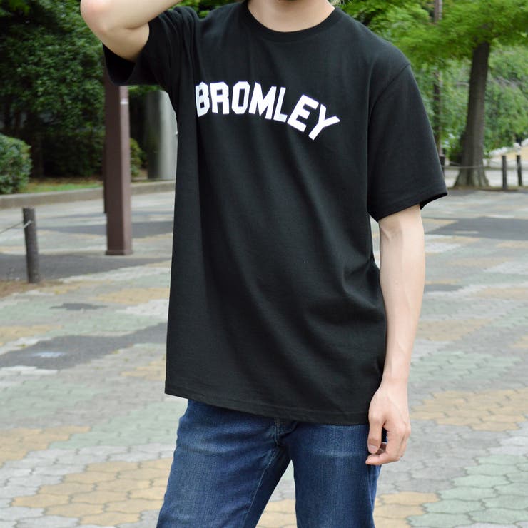 カレッジロゴ（BROMLEY） | MODISH GAZE | 詳細画像14 