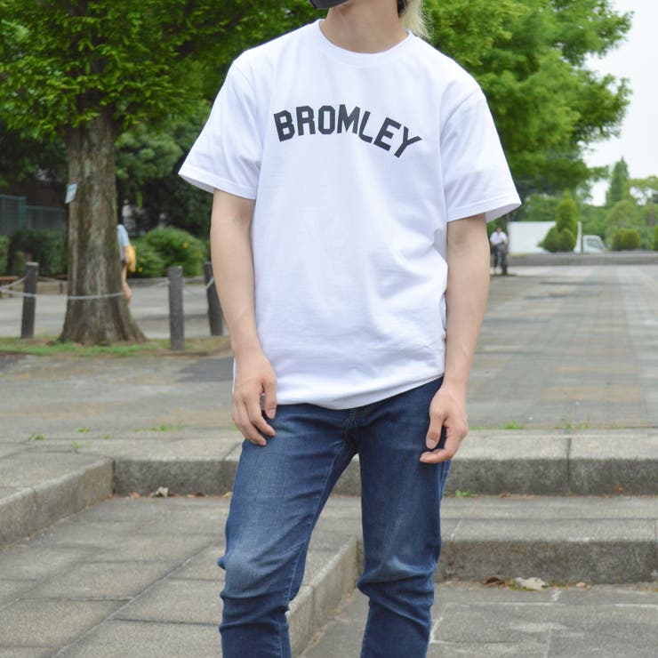 カレッジロゴ（BROMLEY） | MODISH GAZE | 詳細画像3 