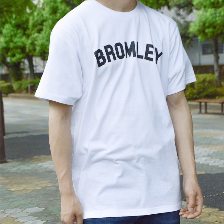 カレッジロゴ（BROMLEY） | MODISH GAZE | 詳細画像4 