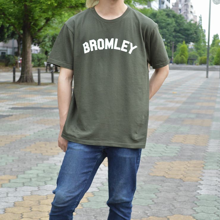 カレッジロゴ（BROMLEY） | MODISH GAZE | 詳細画像9 