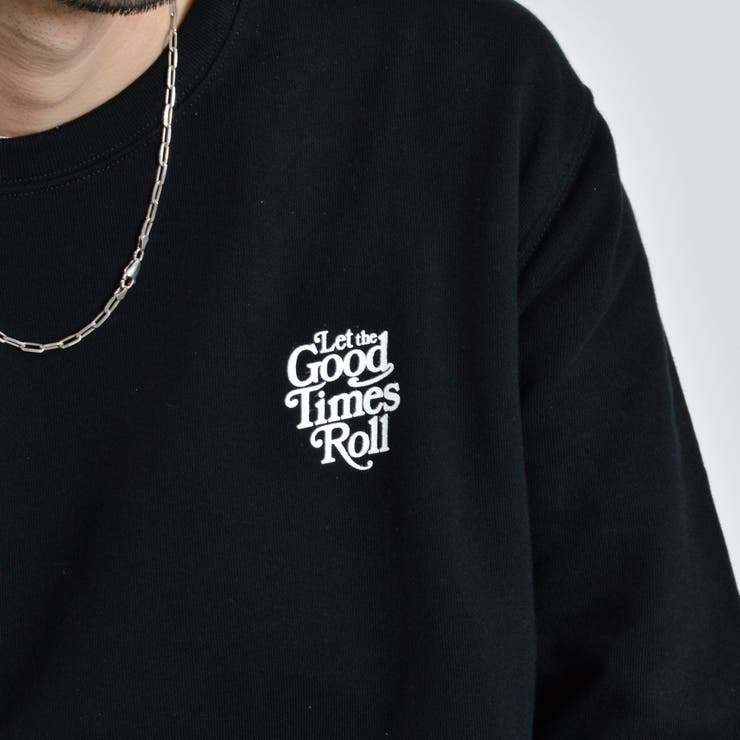 裏毛スウェット ビッグロゴ | MODISH GAZE | 詳細画像13 