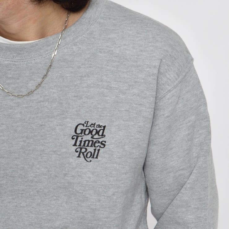 裏毛スウェット ビッグロゴ | MODISH GAZE | 詳細画像21 