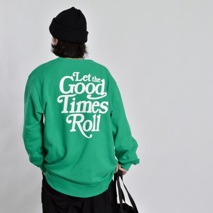 裏毛スウェット ビッグロゴ | MODISH GAZE | 詳細画像3 