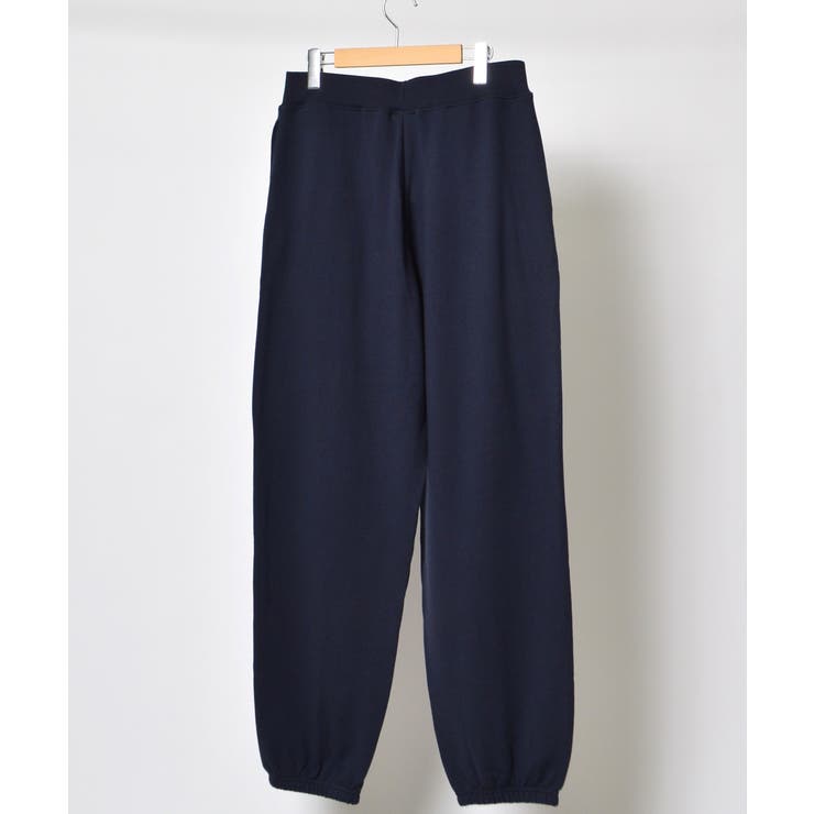 裏毛スウェットパンツ ハートロゴ[品番：RADM0001075]｜MODISH