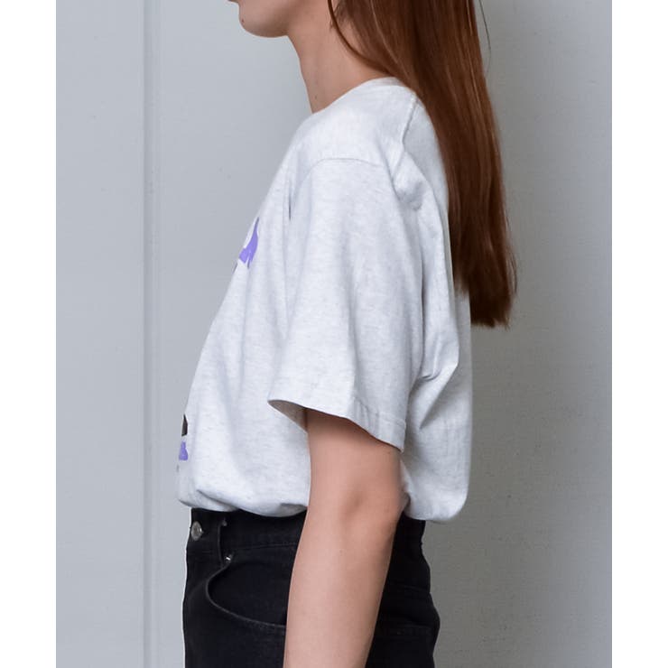 アニマルプリントTシャツ  CATプリント | ＆soiree | 詳細画像21 