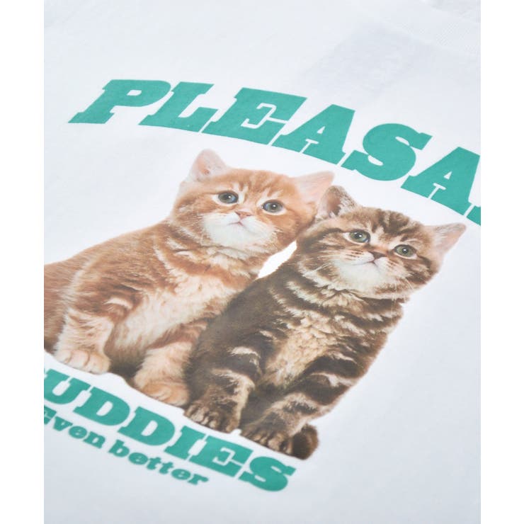 アニマルプリントTシャツ  CATプリント | ＆soiree | 詳細画像29 