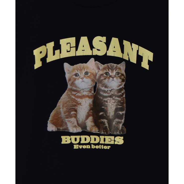 アニマルプリントTシャツ  CATプリント | ＆soiree | 詳細画像49 