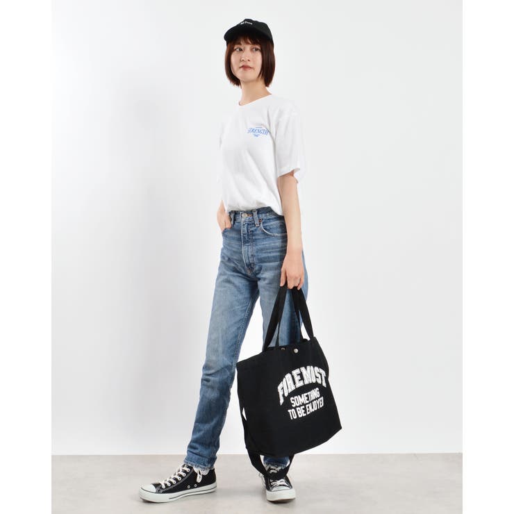 STRENGTHオーバルロゴTシャツ(半袖) | MODISH GAZE | 詳細画像11 