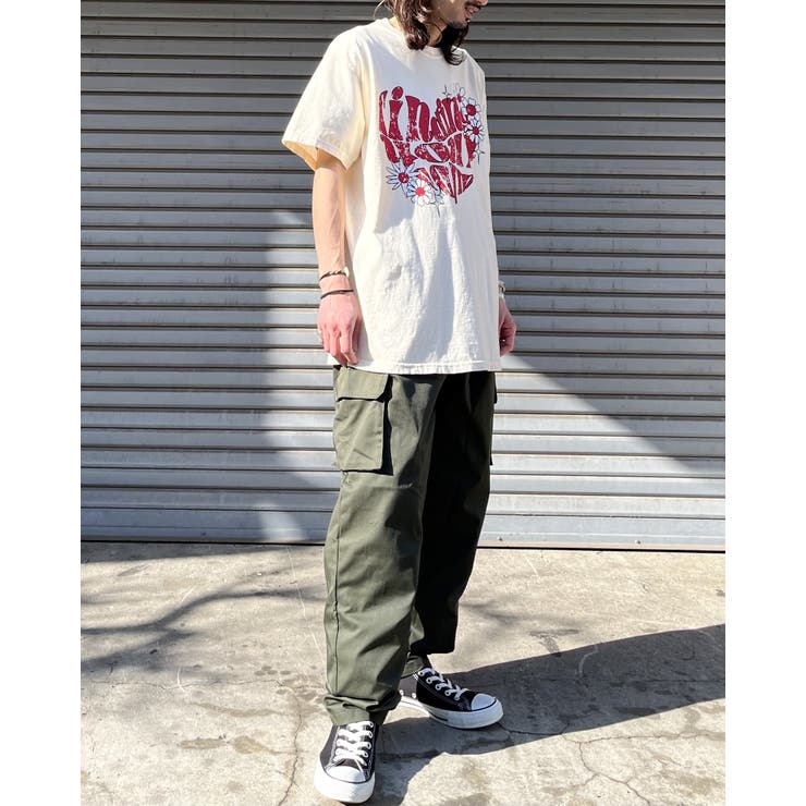 ハート ピグメントTシャツ | MODISH GAZE | 詳細画像11 