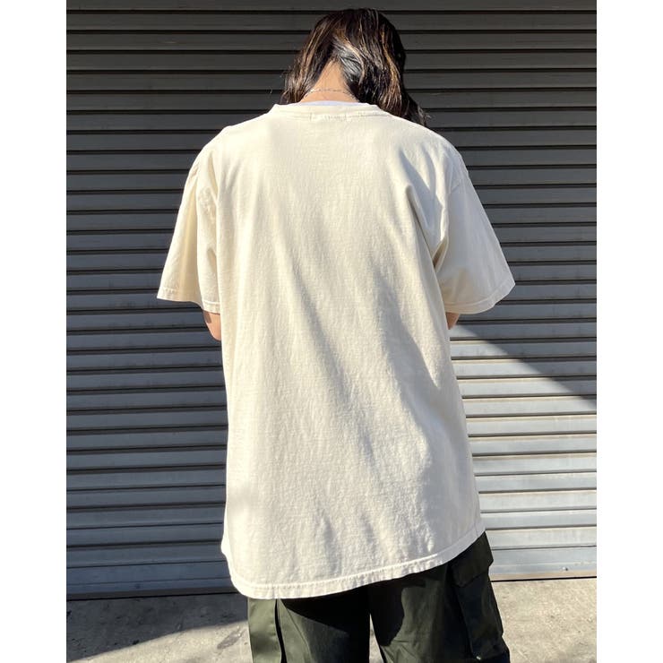 ハート ピグメントTシャツ | MODISH GAZE | 詳細画像12 