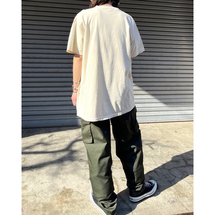 ハート ピグメントTシャツ | MODISH GAZE | 詳細画像13 