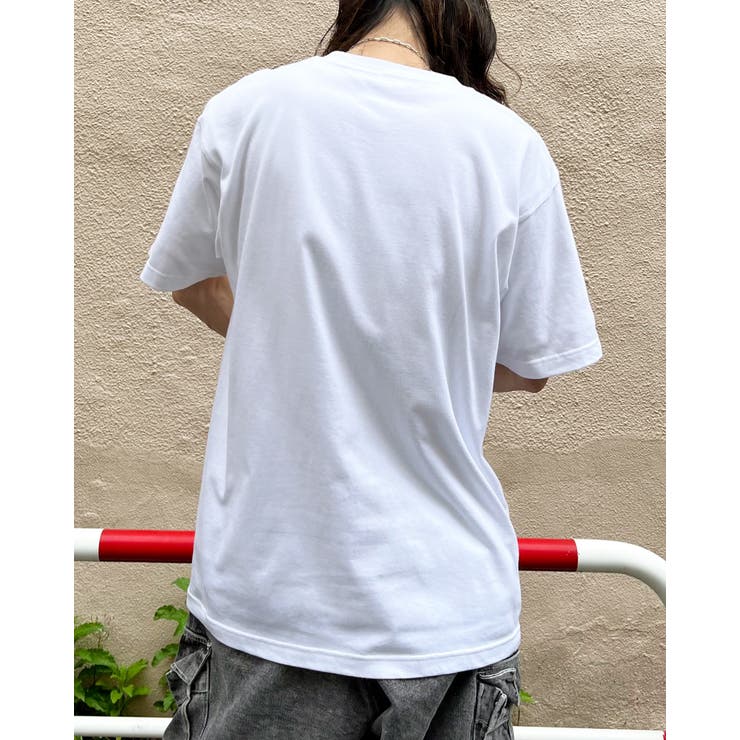 SHUTTER CHANCE  デザインプリントTシャツ | ＆soiree | 詳細画像19 