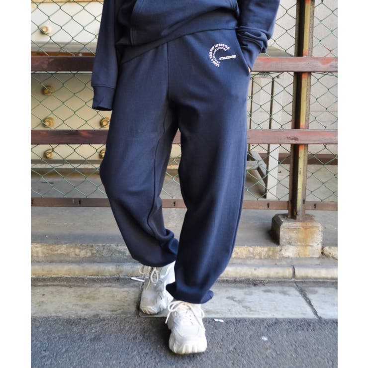 裏毛スウェットパンツ（ATHLEISURE） | ＆soiree | 詳細画像12 