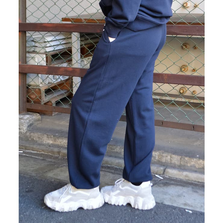 裏毛スウェットパンツ（ATHLEISURE） | ＆soiree | 詳細画像13 