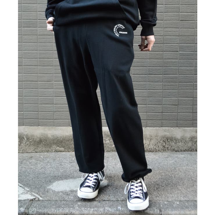 裏毛スウェットパンツ（ATHLEISURE） | ＆soiree | 詳細画像14 