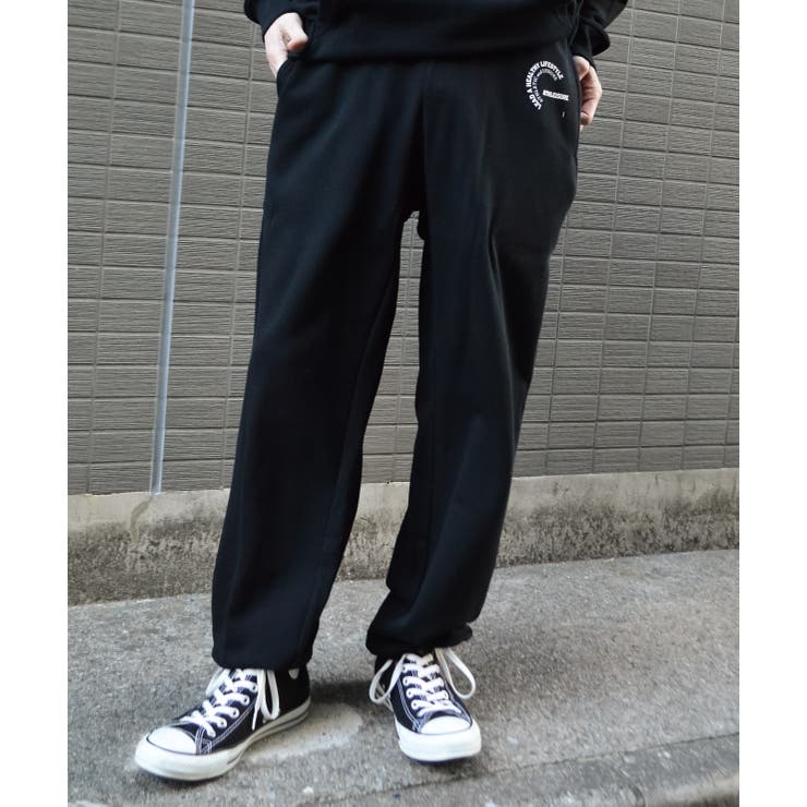 裏毛スウェットパンツ（ATHLEISURE） | ＆soiree | 詳細画像15 