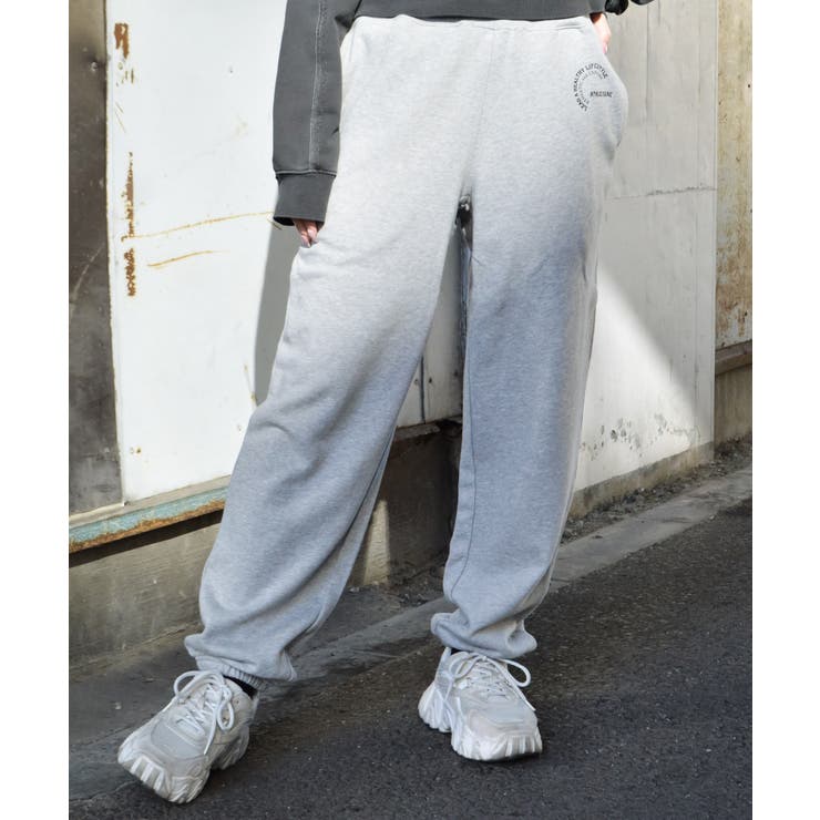 裏毛スウェットパンツ（ATHLEISURE） | ＆soiree | 詳細画像4 