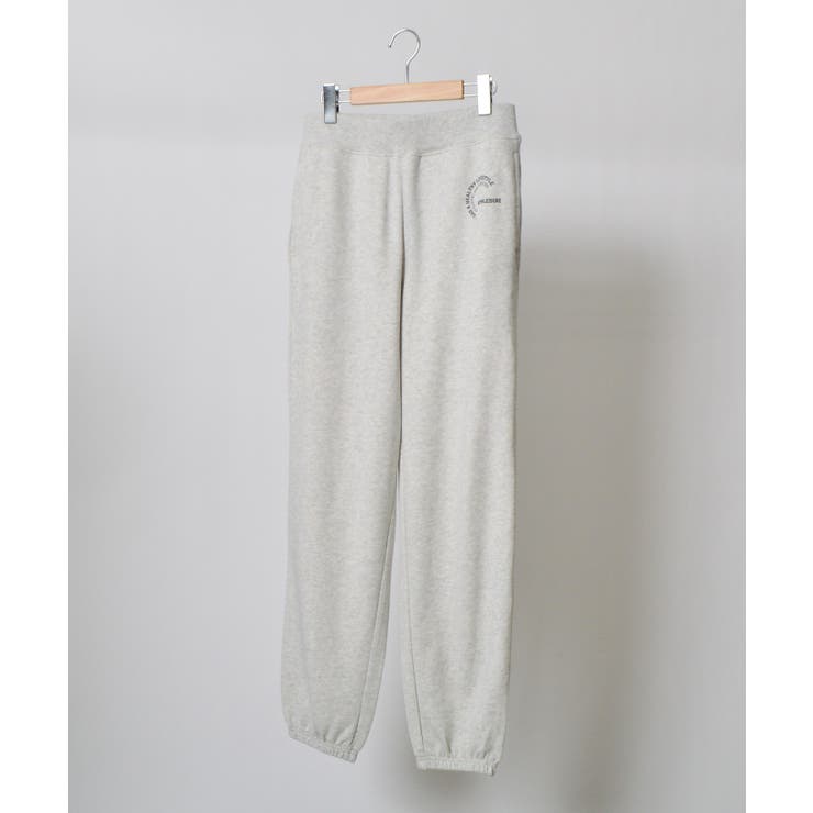 裏毛スウェットパンツ（ATHLEISURE） | ＆soiree | 詳細画像17 