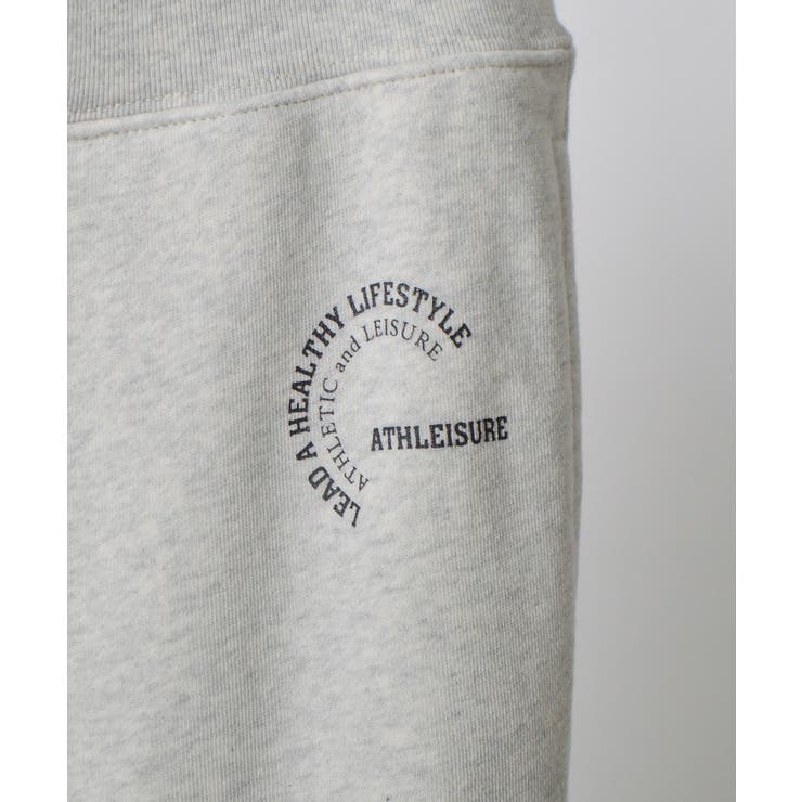 裏毛スウェットパンツ（ATHLEISURE） | ＆soiree | 詳細画像18 