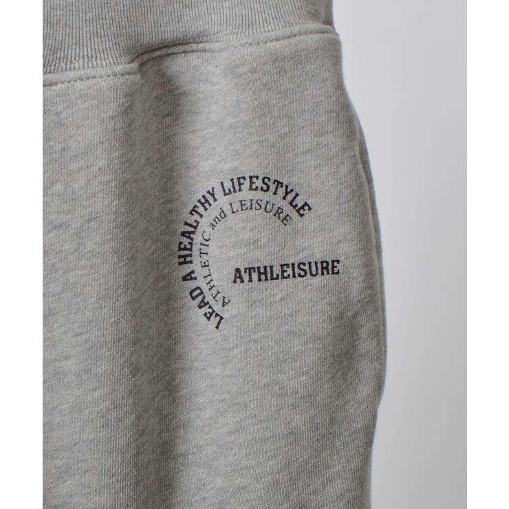裏毛スウェットパンツ（ATHLEISURE） | ＆soiree | 詳細画像20 